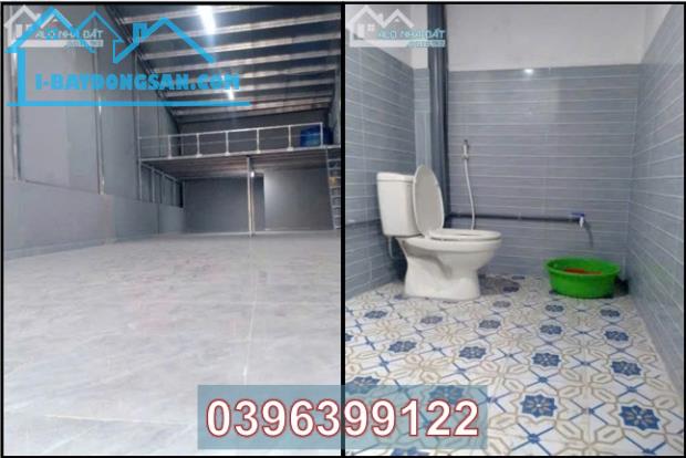 ⭐️Chính chủ cho thuê kho xưởng mới xây có gác lửng khu vực Liên Ninh, Thanh Trì, Hà Nội. 7