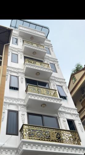 Siêu phẩm 6 tầng, Nguyễn Văn Cừ, thang máy, full nội thất xịn xò, 70m MT  5.2m, nhỉnh 12tỷ - 5