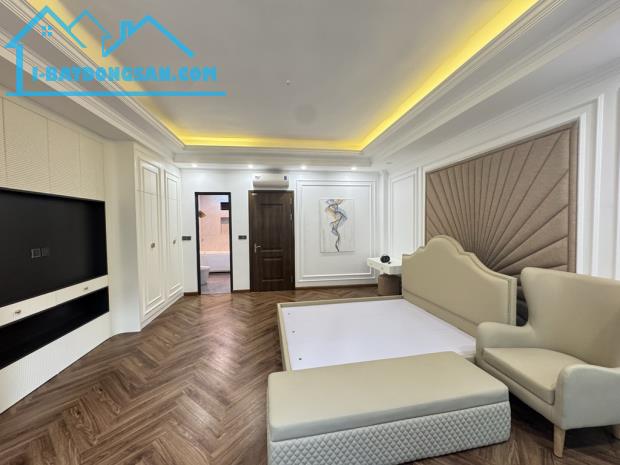 Siêu phẩm 6 tầng, Nguyễn Văn Cừ, thang máy, full nội thất xịn xò, 70m MT  5.2m, nhỉnh 12tỷ - 3