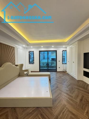 Siêu phẩm 6 tầng, Nguyễn Văn Cừ, thang máy, full nội thất xịn xò, 70m MT  5.2m, nhỉnh 12tỷ - 2