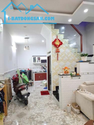 Bán nhà Bùi Minh Trực Phường 5 Quận 8 - Giá 4.3 tỷ - 1