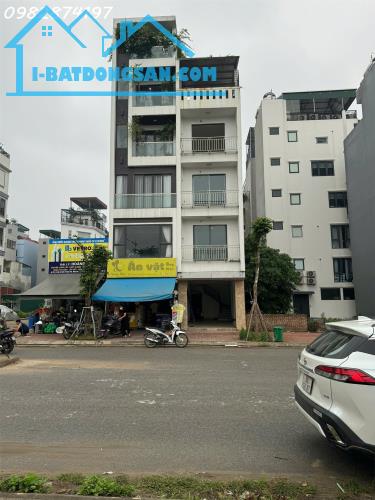 CHO THUÊ MẶT BẰNG KINH DOANH KẾT HỢP Ở MẶT PHỐ NGỌC THUỴ, LONG BIÊN, HÀ NỘI