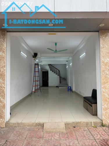 CHO THUÊ MẶT BẰNG KINH DOANH KẾT HỢP Ở MẶT PHỐ NGỌC THUỴ, LONG BIÊN, HÀ NỘI - 1