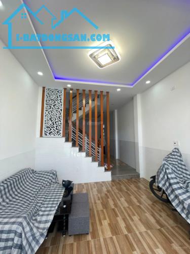 Bán Nhà 3 Tầng Kiên Cố – 2 Mặt Hẻm Thông Ô Tô – Gần Đường 23/10, Nha Trang - 2