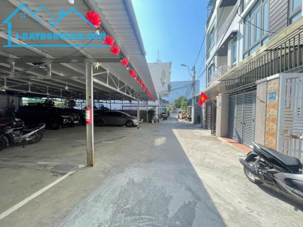 Bán Nhà 3 Tầng Kiên Cố – 2 Mặt Hẻm Thông Ô Tô – Gần Đường 23/10, Nha Trang