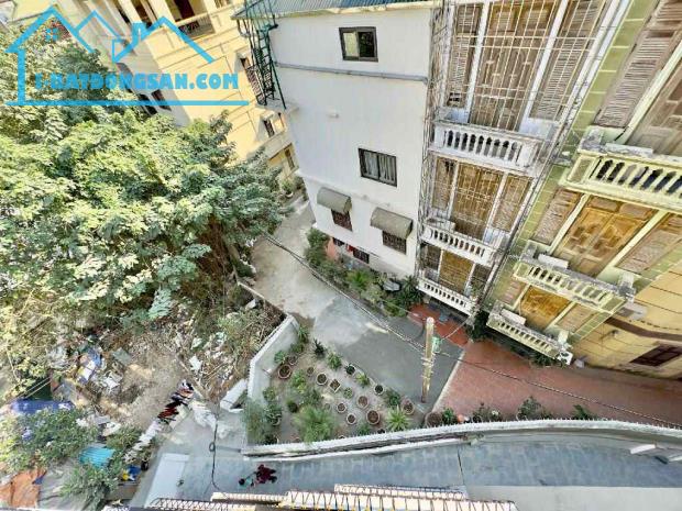 Bán Nhà Lĩnh Nam gần trường tiểu học Mai Động 33.3mx5tầng 7.3 Tỷ - 3