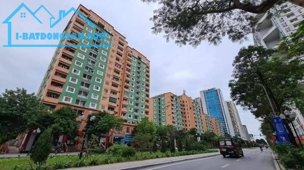 CĂN HỘ 107M2 MỸ ĐÌNH 1 - BỘ QUỐC PHÒNG - GIÁ NHỈNH 5 TỶ