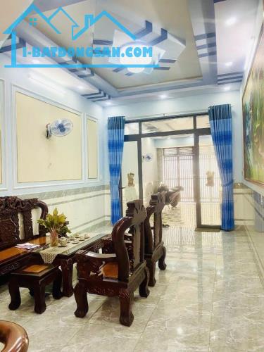 KHU VIP PHÂN LÔ - ĐƯỜNG 7M TÂN CHÁNH HIỆP QUẬN 12 - 4 TẦNG, HƠN 92M2 (4 x 23), KHU DÂN - 2