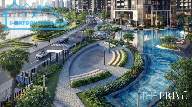 CĂN HỘ THE PRIVE QUẬN 2