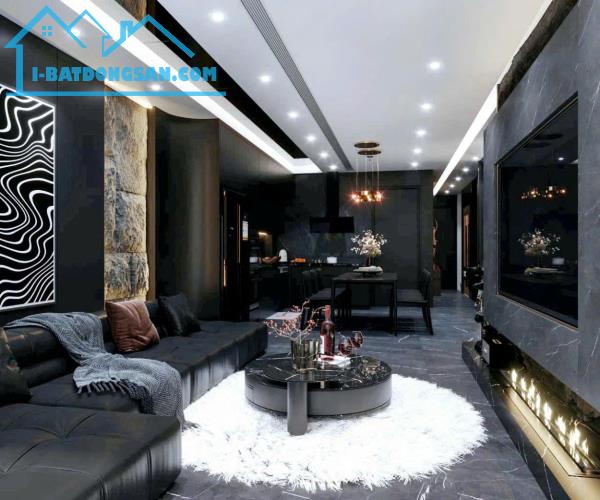 SIÊU HIẾM NHÀ MỚI, PHÂN LÔ NGUYỄN VĂN CỪ 36M, 7T, MT4M, GARA, THANG MÁY, FULL NỘI THẤT.