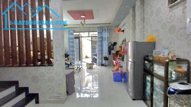 🏡Nhà Hẻm 4m Tân Kỳ Tân Quý, P. Tân Sơn Nhì - 5x12m, 1 Lầu Đúc BTCT 3PN Giá 5.2 Tỷ TL - 2