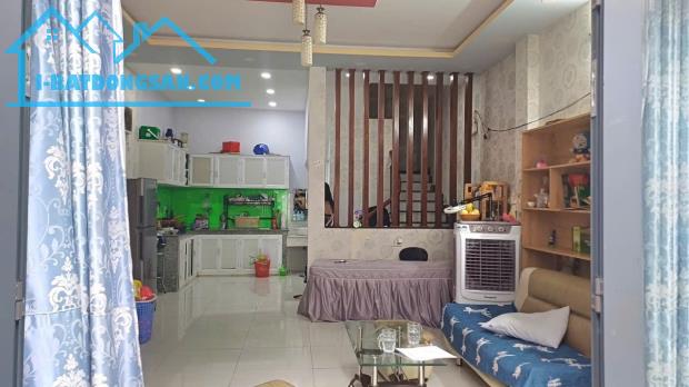 🏡Nhà Hẻm 4m Tân Kỳ Tân Quý, P. Tân Sơn Nhì - 5x12m, 1 Lầu Đúc BTCT 3PN Giá 5.2 Tỷ TL - 1