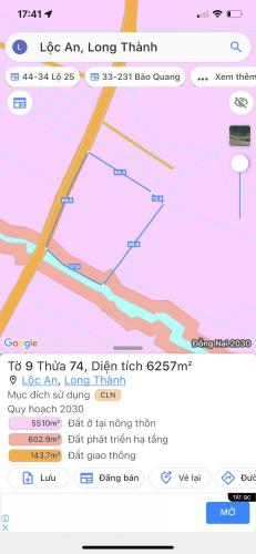 Đẹp quá... đất Lộc An sân bay Long Thành. Nơi kinh doanh thịnh vượng, an cư hạnh phúc. - 2