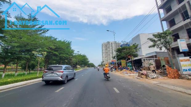 CHO THUÊ KHO MẶT TIỀN ĐƯỜNG VÕ NGUYÊN GIÁP GẦN SIÊU THỊ GO