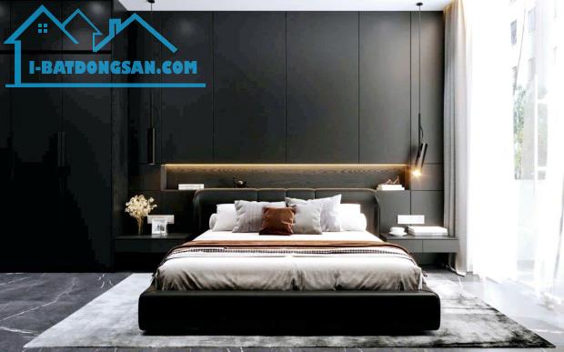 SIÊU HIẾM NHÀ MỚI, PHÂN LÔ NGUYỄN SƠN 36M, 7T, MT4M, GARA, THANG MÁY, FULL NỘI THẤT. - 1