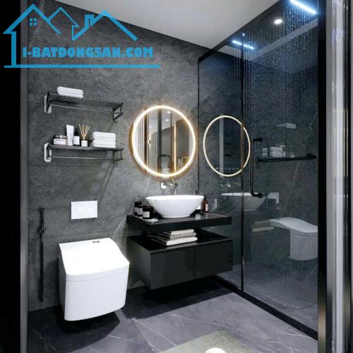 SIÊU HIẾM NHÀ MỚI, PHÂN LÔ NGUYỄN SƠN 36M, 7T, MT4M, GARA, THANG MÁY, FULL NỘI THẤT. - 2