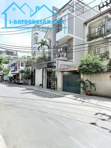 Bán CHDV 5L mới T.máy hẻm 108 Nguyễn Văn Khối 100m2 ngang 5m 22PN TN 110tr ngay CV 16.5 - 4