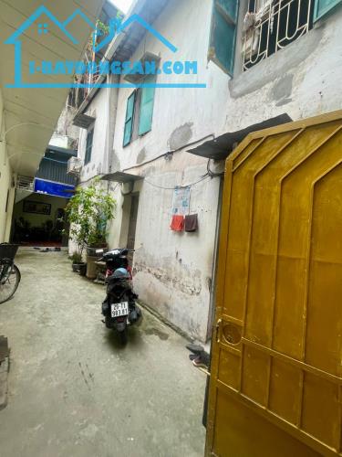 🏠 BÁN NHÀ NGÕ HOÀNG CẦU, THOÁNG - ĐỂ XE THOẢI MÁI, 35.2M², 5.25 TỶ. - 1