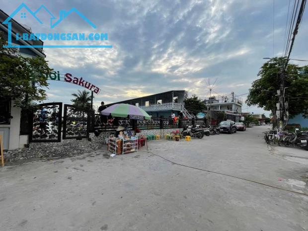❌❌❌LÔ ĐẤT MẶT ĐƯỜNG TDP NGUYỄN HUỆ, MINH ĐỨC, ĐỒ SƠN. - 2