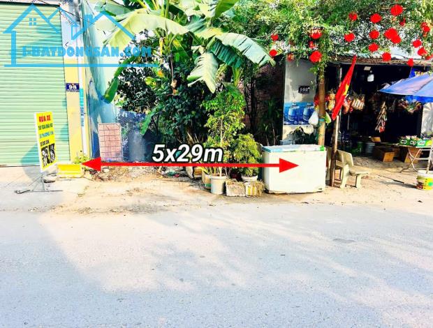 ĐẤT SIÊU ĐẸP - GIÁ ĐẦU TƯ Chính Chủ Cần Bán Nhanh Đất Xã Mỹ Hạnh Nam, Đức Hòa, Long An - 2