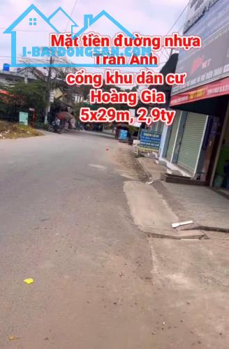 ĐẤT SIÊU ĐẸP - GIÁ ĐẦU TƯ Chính Chủ Cần Bán Nhanh Đất Xã Mỹ Hạnh Nam, Đức Hòa, Long An - 4