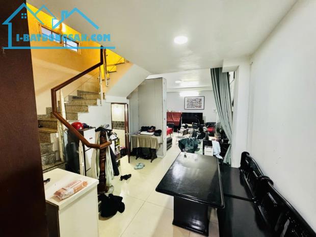 Hiếm CHDV sát Bầu Cát - Âu Cơ - 5 tầng - HXH Doanh Thu tốt - 3