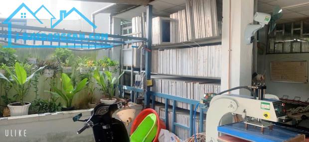 Hóc Môn BÁN NHÀ XƯỞNG MẶT TIỀN ĐƯỜNG TRUNG LÂN  400m2 gần Phân Văn Hớn giá hơn 15ty - 2