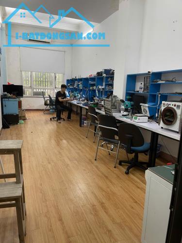 Cho thuê nhà làm CHDV, nhà nghỉ mặt đường Nguyễn Trãi, Thanh Xuân 50m x 5T giá 40tr - 2