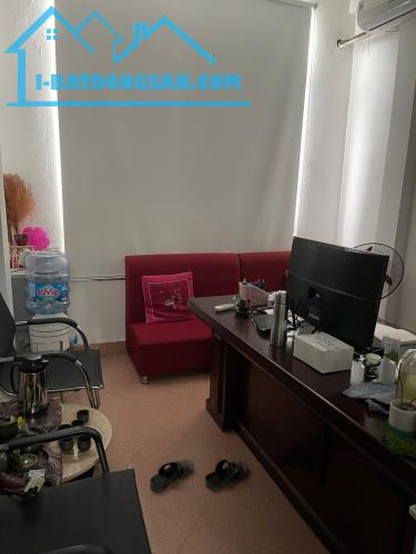 Cho thuê nhà làm CHDV, nhà nghỉ mặt đường Nguyễn Trãi, Thanh Xuân 50m x 5T giá 40tr - 1