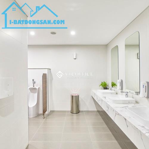 CHO THUÊ VĂN PHÒNG CAO CẤP TẠI IDMC DUY TÂN BUILDING – GIÁ CHỈ TỪ 19$/M² – VỊ TRÍ ĐẮC ĐỊA, - 3