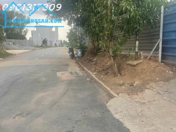 Chính chủ cần tiền bán gấp đất và nhà 2 căn cấp 4 Phường Tân Bình, Dĩ An, Bình Dương - 4