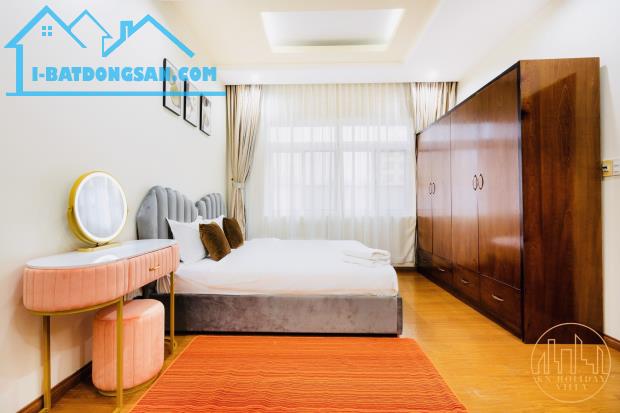 Bán Biệt Thự Hầm 3 Tầng,Hồ Bơi,Sân Vườn Ngay Song Hành,An Phú,Quận 2-Giá 58 Tỷ TL - 1