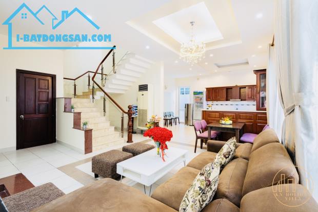 Bán Biệt Thự Hầm 3 Tầng,Hồ Bơi,Sân Vườn Ngay Song Hành,An Phú,Quận 2-Giá 58 Tỷ TL - 5