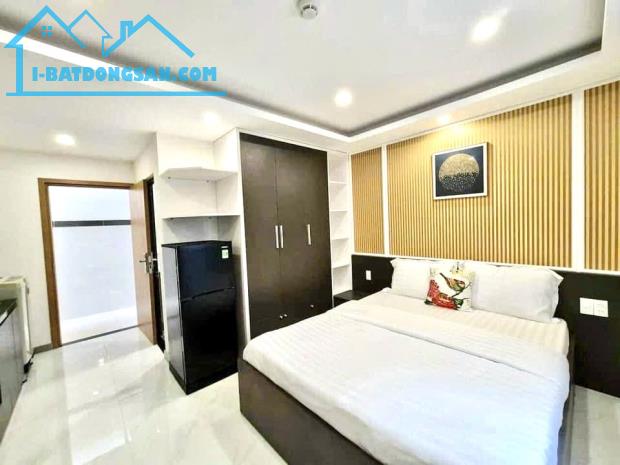 Bán CHDV 5L mới T.máy hẻm 108 Nguyễn Văn Khối 100m2 ngang 5m 22PN TN 110tr ngay CV 16.5 - 3