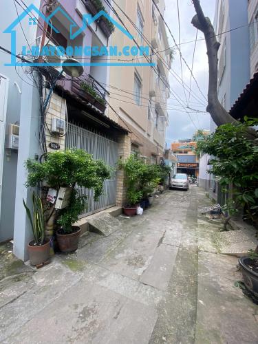Bán nhà HXH 5m Nguyễn Văn Đậu, P.11, Gò Vấp: 3,1 x 23, giá 6,6 tỷ