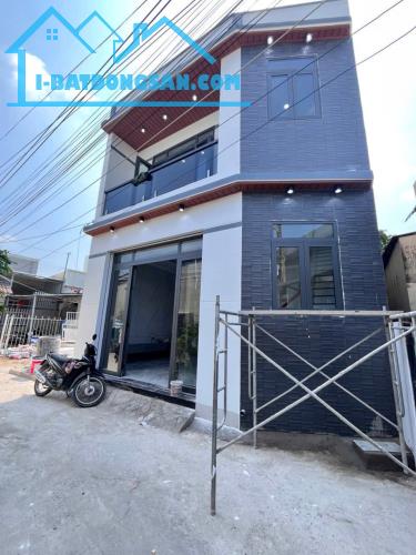 Bán Nhà 1 Trệt 1 Lầu Phường Quang Vinh, Gần Ngã 3 Thành, Nhà Thuốc Sơn Minh