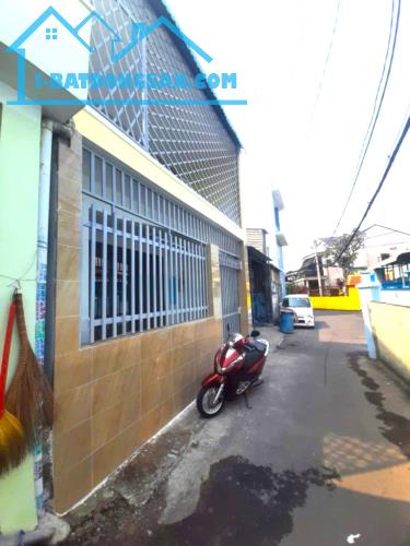 BÁN NHÀ ĐƯỜNG TÔ NGỌC VÂN PHƯỜNG TAM BÌNH 67M2 NHỈNH 4 TỶ
