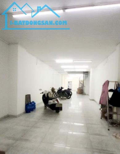 Mặt tiền kinh doanh Bùi Minh Trực, Quận 8 - 4x32m, KD sầm uất, dòng tiền ổn định, giá - 1