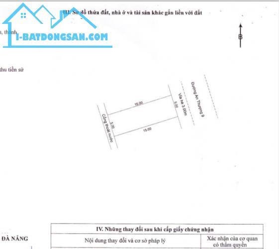 🔴💥Bán đất mặt tiền đường An Thượng 9 - khu phố Tây An Thượng - 2