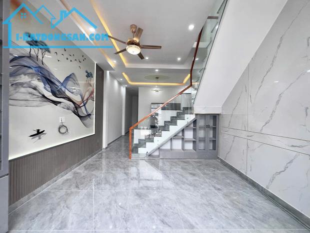 Bán nhà 1 Trệt 1 Lầu Bửu Hòa,đường 2 ô tô,gần chợ Đồn,giá siêu hot - 4