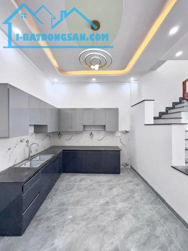 Bán nhà 1 Trệt 1 Lầu Bửu Hòa,đường 2 ô tô,gần chợ Đồn,giá siêu hot - 2