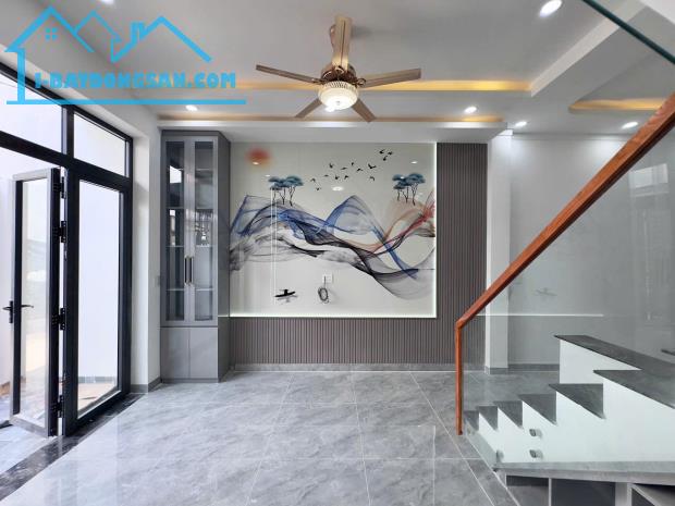 Bán nhà 1 Trệt 1 Lầu Bửu Hòa,đường 2 ô tô,gần chợ Đồn,giá siêu hot - 1