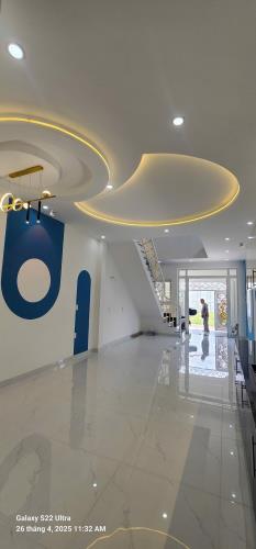 Nhà mới xây dựng Phước Thạnh Mỹ Tho Tiền Giang đường oto - 1