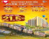 Park Recidence:
+ Chiết khấu booking sớm (EARLY BIRD): 5%
+ Thanh toán theo tiến độ: