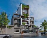 Bán Nhà Phố Nguyễn Văn Cừ Long Biên 100m2, 7 Tầng Gara 4 Ô Tô Full Nội Thất 2X Tỷ