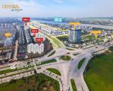 BÁN NHÀ PHỐ 5 TẦNG CENTRAL RIVERSIDE GẦN NGAY TỈNH ỦY THANH HÓA CHỈ 5,X TỶ