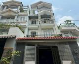 BÁN NHÀ 363 ĐẤT MỚI THÔNG LÊ VĂN QUỚI - HẺM XE HƠI - 4 TẦNG MỚI ĐẸP - 68M2 CHỈ NHỈNH 6 TỶ