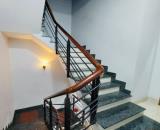 BÁN NHÀ 4 TẦNG - HẺM XE HƠI LẠC QUANG - PHAN VĂN HỚN
