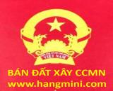🏗️💥 BÁN ĐẤT XÂY CCMN – NGÕ 58 NGUYỄN KHÁNH TOÀN – 51M² – GIÁ 6.4 TỶ – hangmini.com