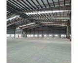 Nhà xưởng KCN Đồng Văn, PCCC tiêu chuẩn giá 65k/m2 DT 1000m,2000m,3000m,..3hecta
